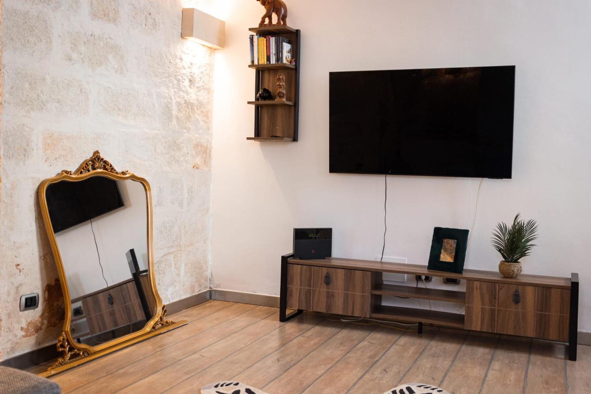 Apartamento La Casa In Tufo Monopoli Exterior foto