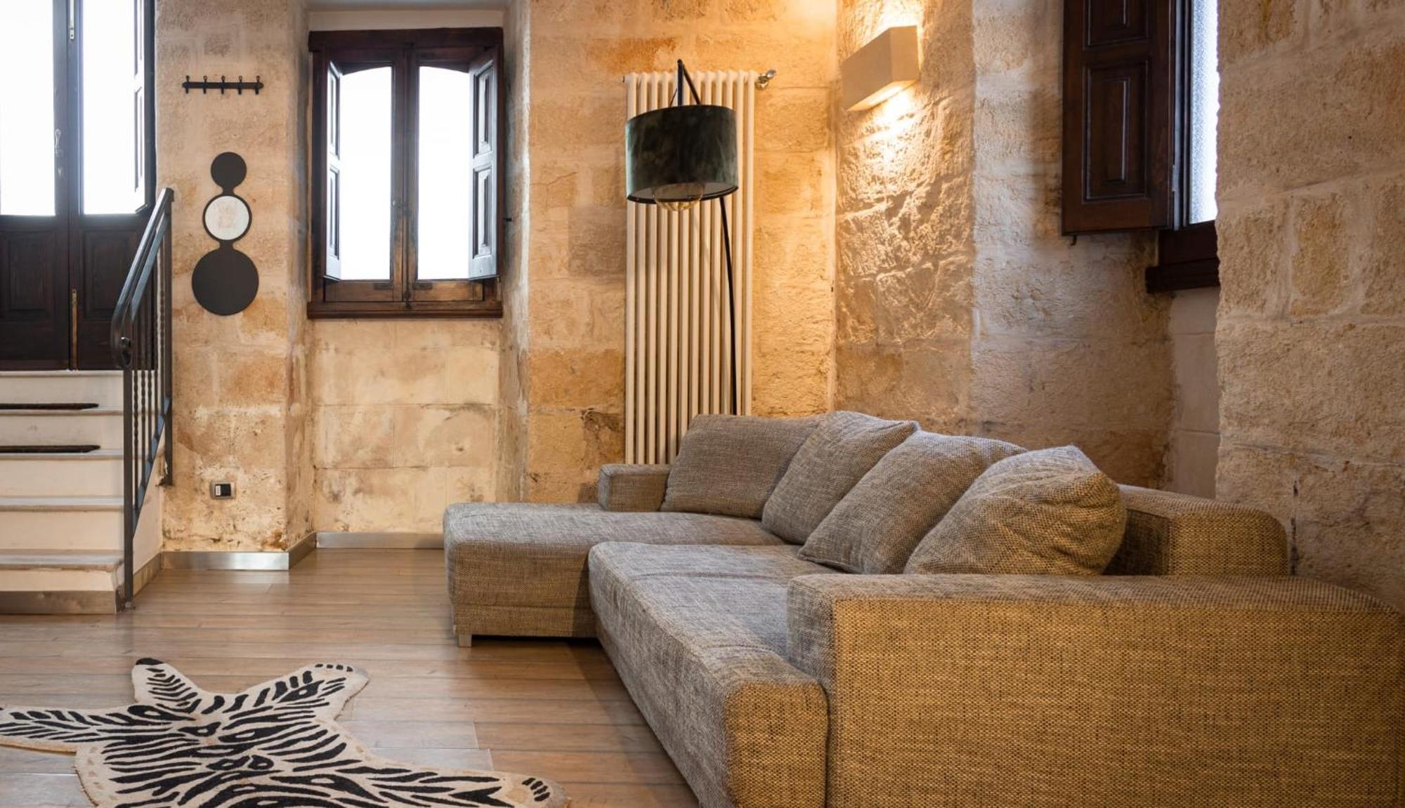 Apartamento La Casa In Tufo Monopoli Exterior foto