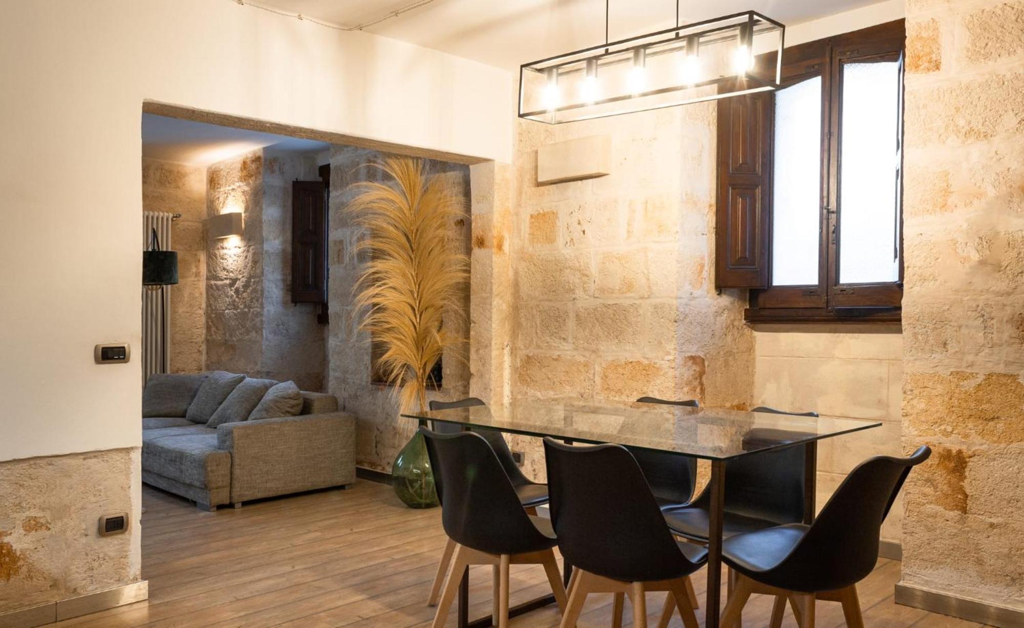 Apartamento La Casa In Tufo Monopoli Exterior foto