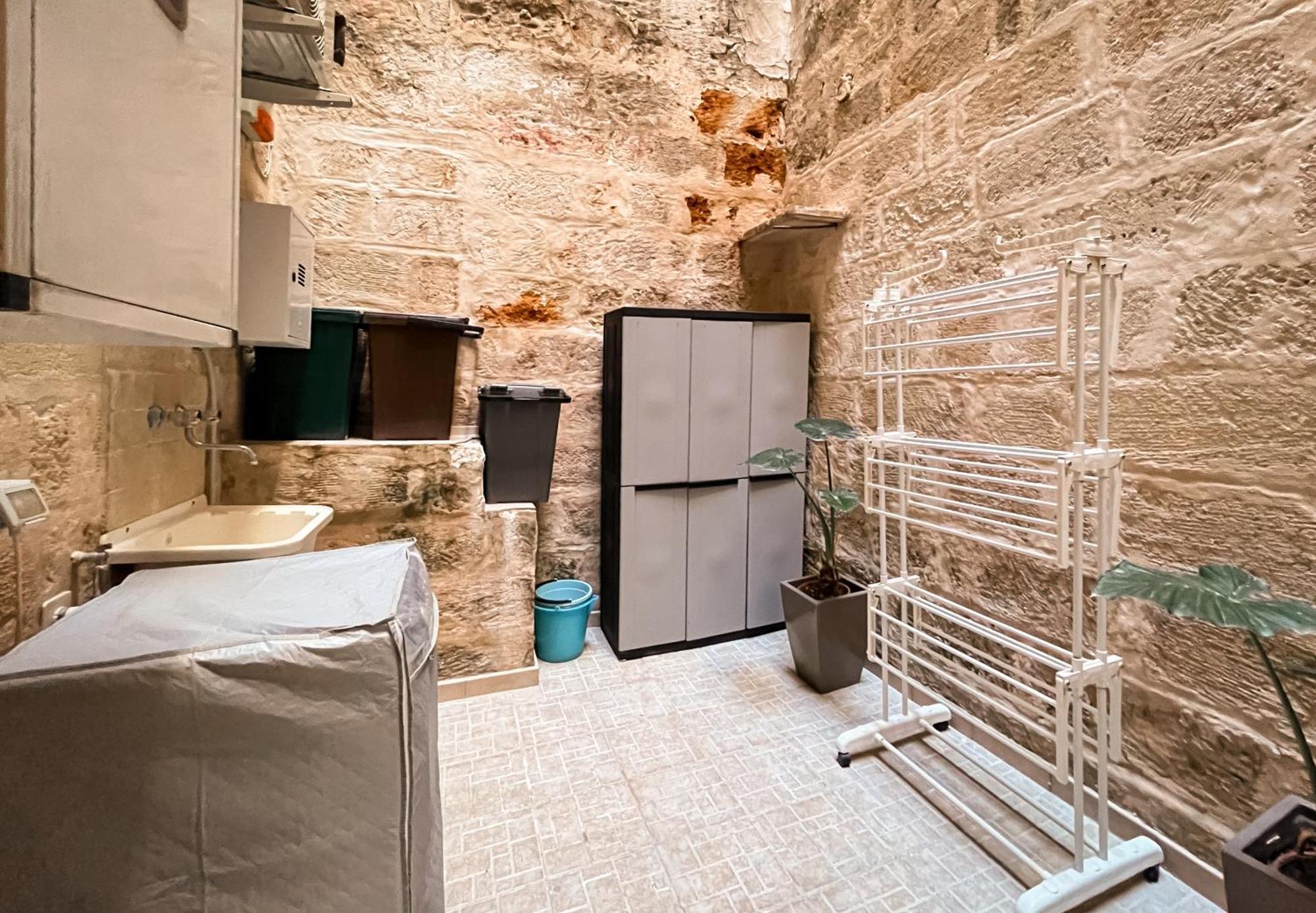 Apartamento La Casa In Tufo Monopoli Habitación foto