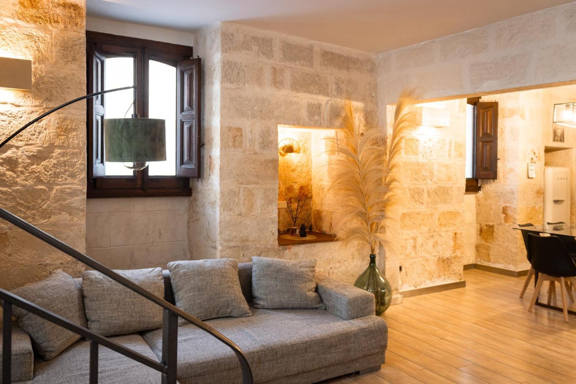 Apartamento La Casa In Tufo Monopoli Exterior foto